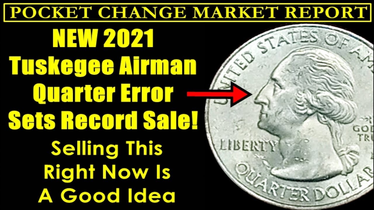 2021 Washington Quarter Guaranteed $200+ For Each One Found?! | POCKET CHANGE MARKET REPORT