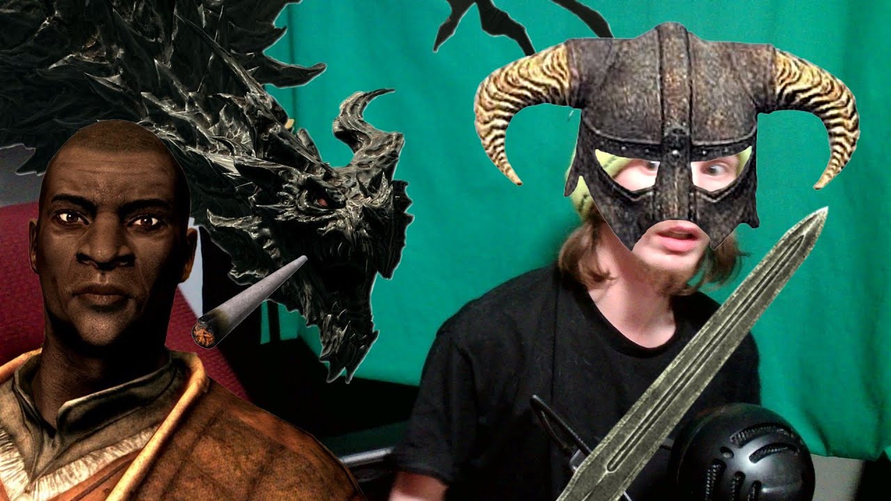 SKYRIM LIVE
