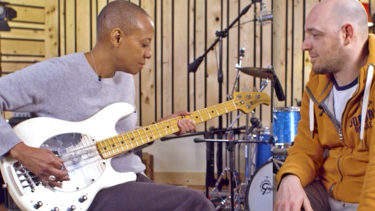What it takes to be a session legend with Gail Ann Dorsey