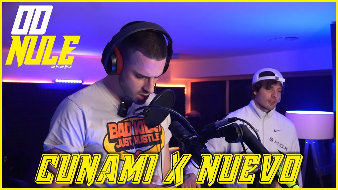 Nuevo x Cunami | OD NULE 