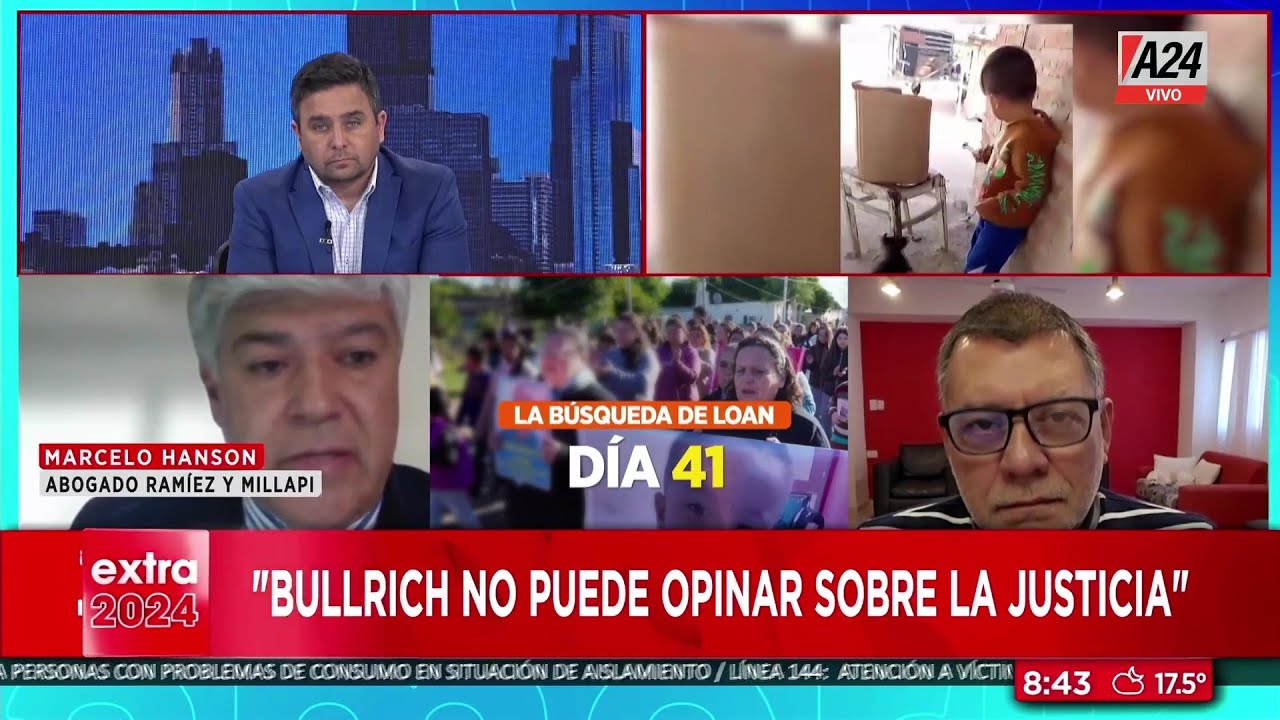 📢 LOAN: EL FISCAL FEDERAL MARIJ&Uacute;AN PIDI&Oacute; LA DETENCI&Oacute;N DEL SENADOR PELLEGRINI
