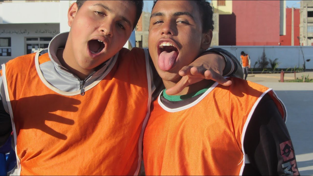 Collège Aziz Amine - Salé -