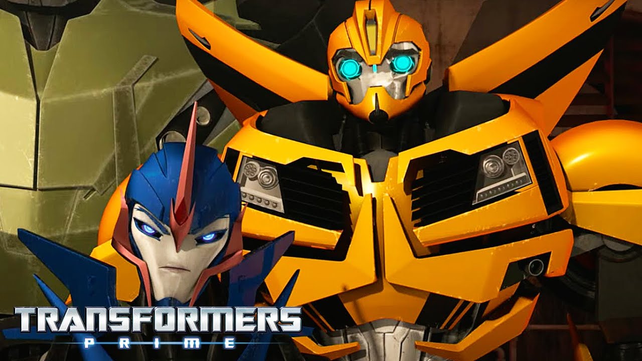 Transformers: Prime | S02 E15 | Épisode complet | Dessins Animés | Transformers Français