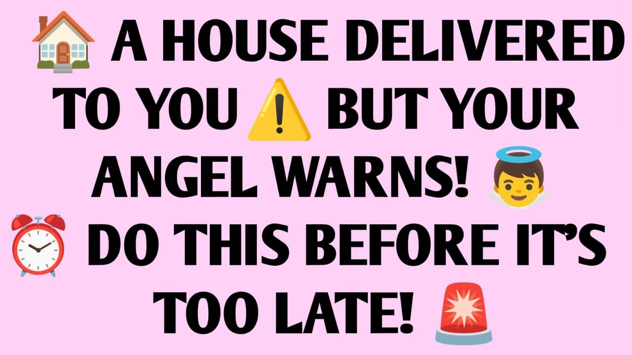 FINAL WARNING 3 MINUTES LEFT OR YOU WILL LOSE EVERYTHING NEW HOME NEW PLACE EVRYTHING...