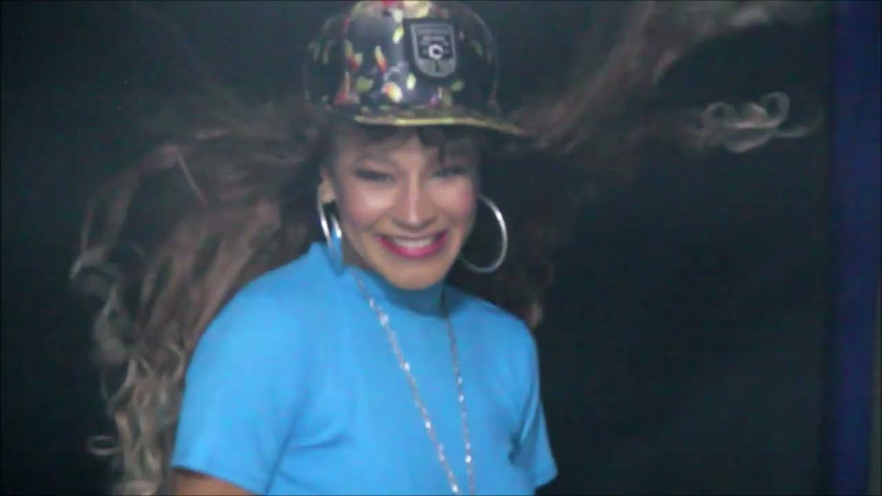 MARA SELTING EM AS DIVAS FRESTYLLE DO BAILE DOS SONHOS 2023