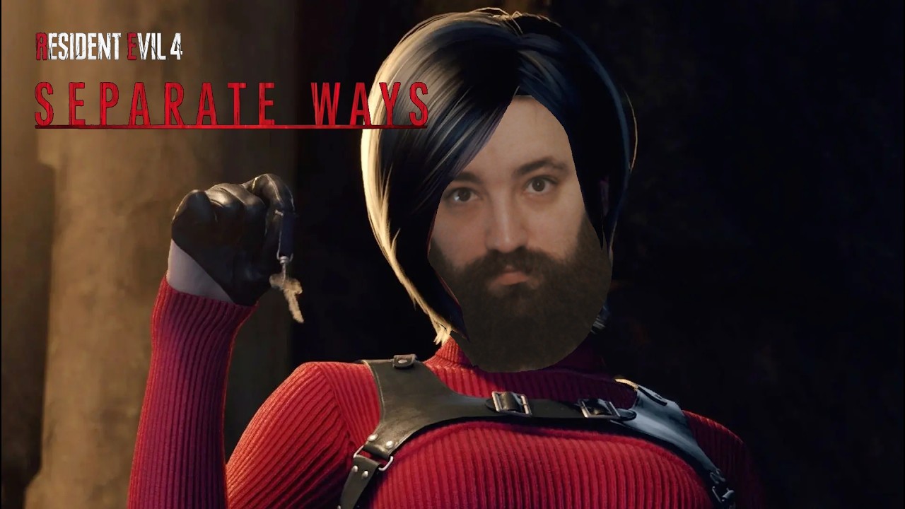 Resident Evil 4: Separate Ways Part 3