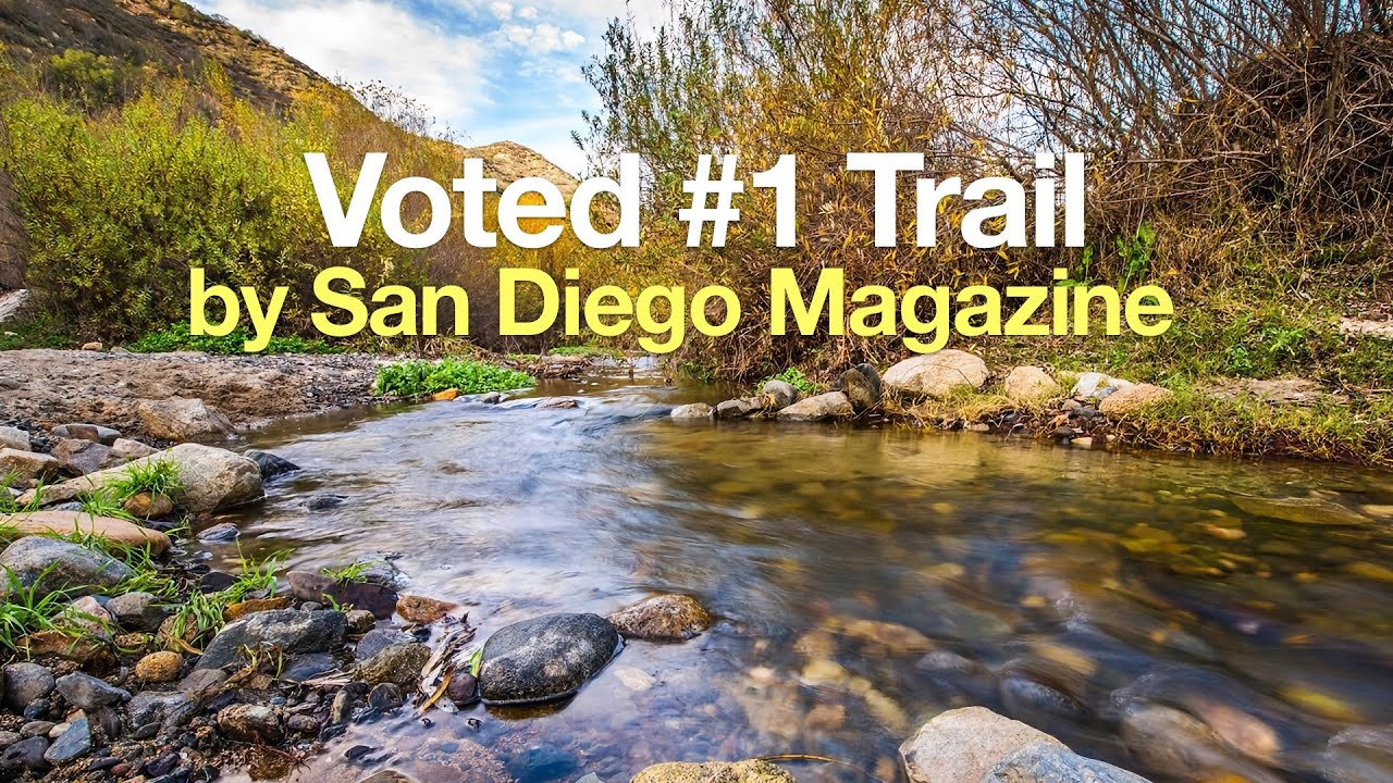 How to Hike the Santa Margarita River Trail