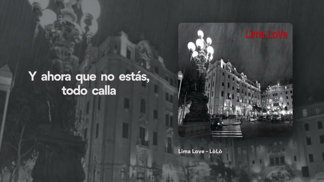 Lolo. Lima LoVe
