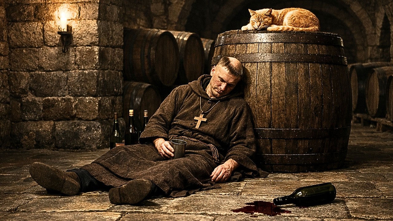 Stop overthinking… Even saints need a break