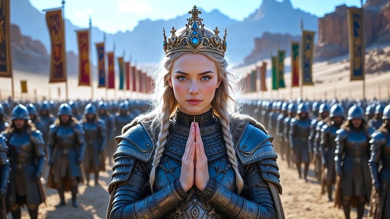 The Alien Queen and Her Forces Begged for Mercy—Fearing No One... | HFY Stories | Best HFY Stories