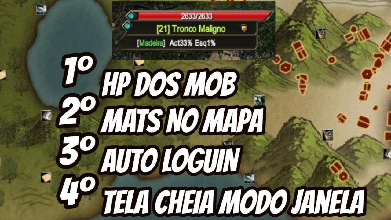 4 COISAS QUE MELHORA SEU PW EM 5 MINUTOS.