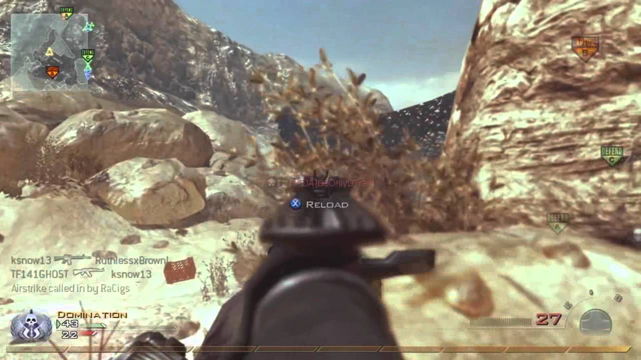 MW2 | HUGE Nuke Fail & Game Of Thrones