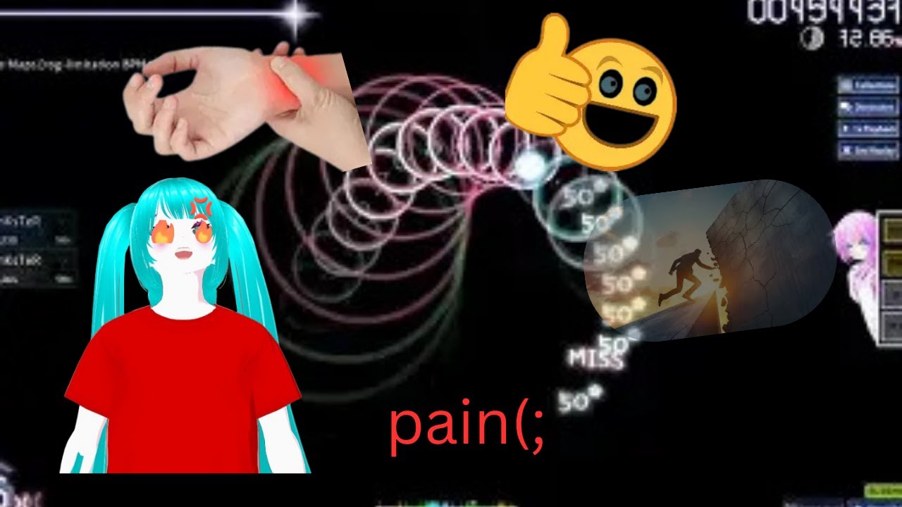 watch THIS video if you feel STUCK with your tapping in Osu