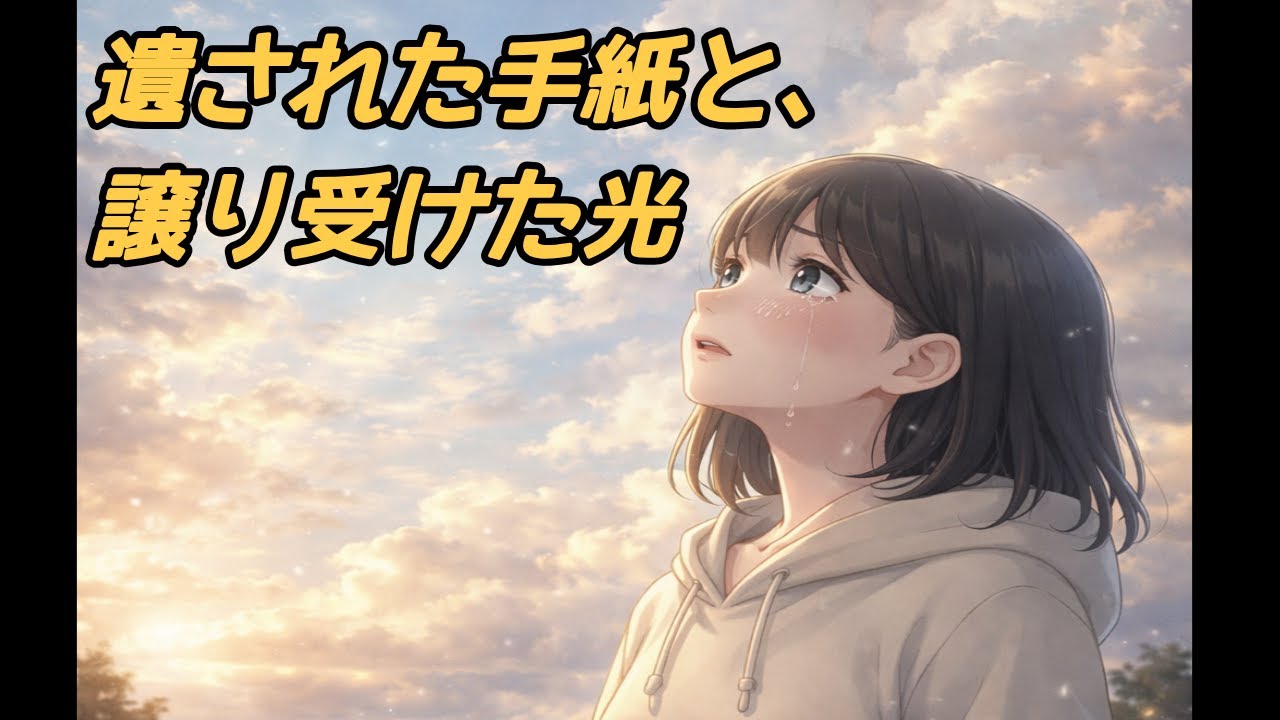「汚いママは消えて」反抗期で母を拒絶した私。母が残した最後の旅立ちと、左目の真実。