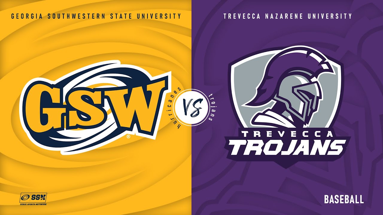 Baseball vs. Trevecca Nazarene | Game 1