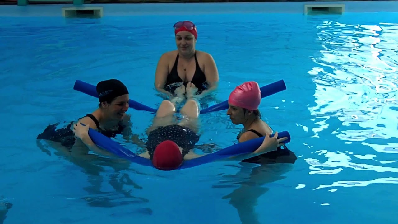 Cours Prénatal à Aqua'tlantis