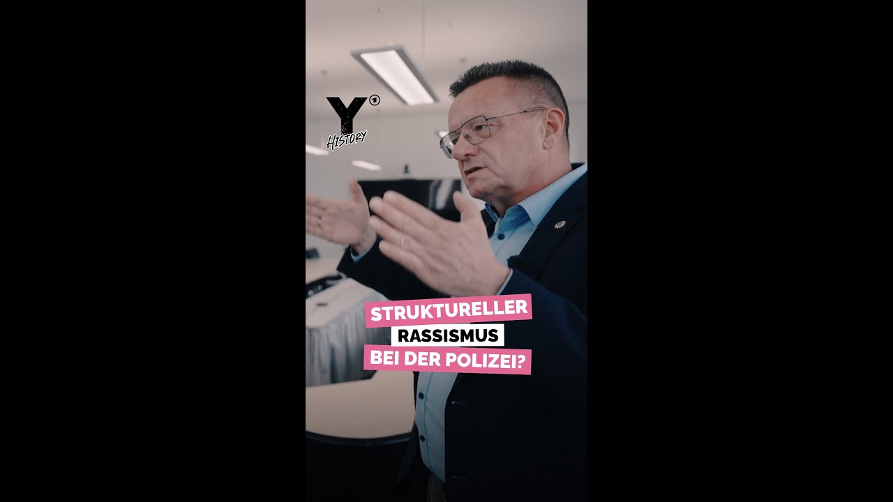Racial Profiling bei der Polizei #ykollektiv