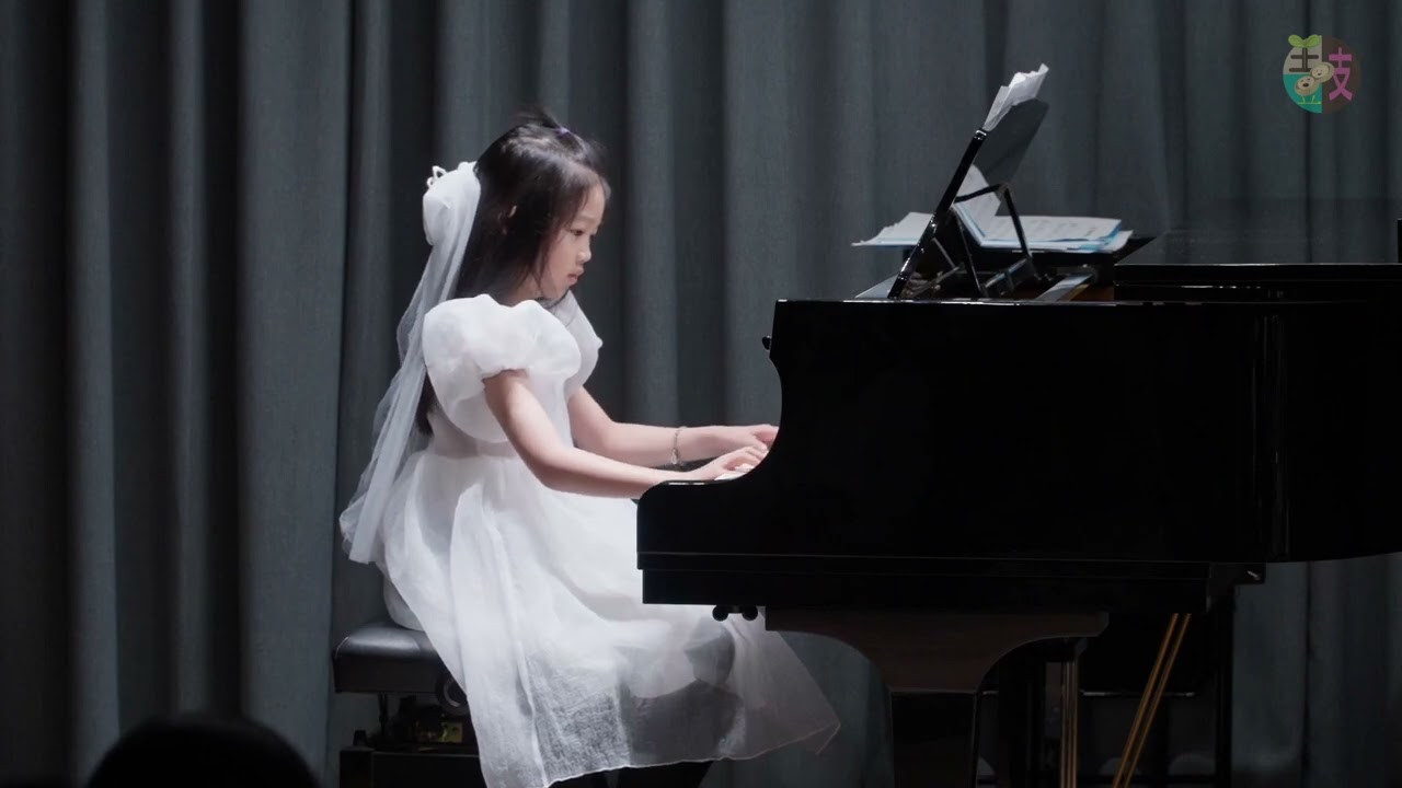 2026土豆支音樂種子樂團-樂之根夢之葉師生聯合音樂會-鋼琴演奏-黃喬雨《Cat Bus》、《快樂的旅行者》