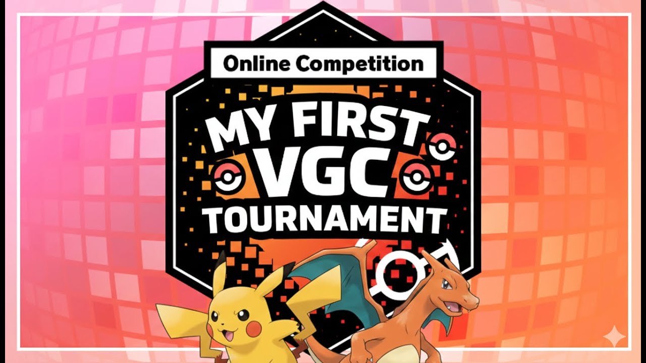 My First VGC Tournament Experience!