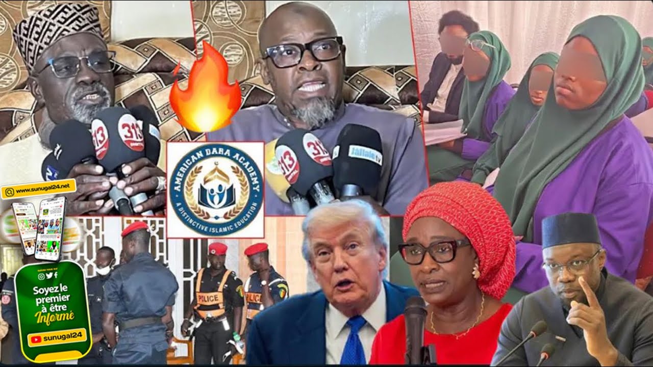 Urgent:🚨Tte la vérité éclate enfin sur l’affaire American Dara, Les parents d’élève réagissent li...
