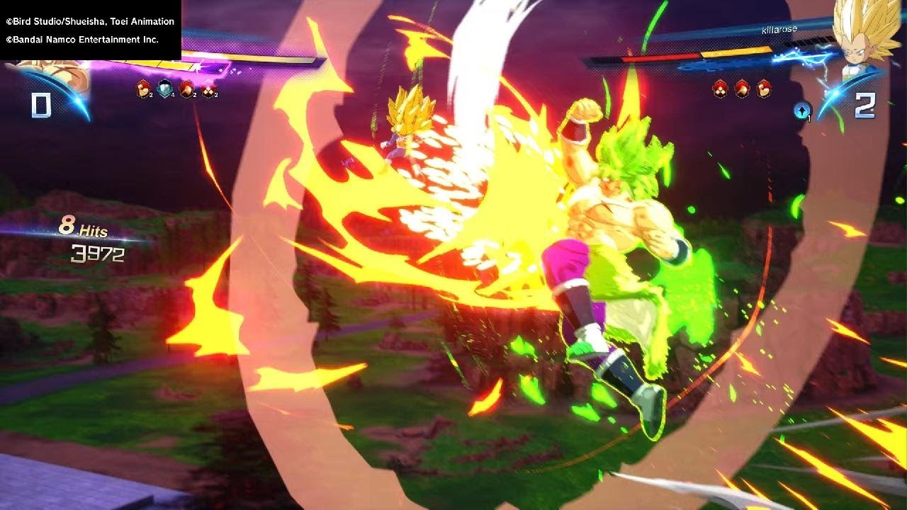 Dragon Ball Sparking Zero