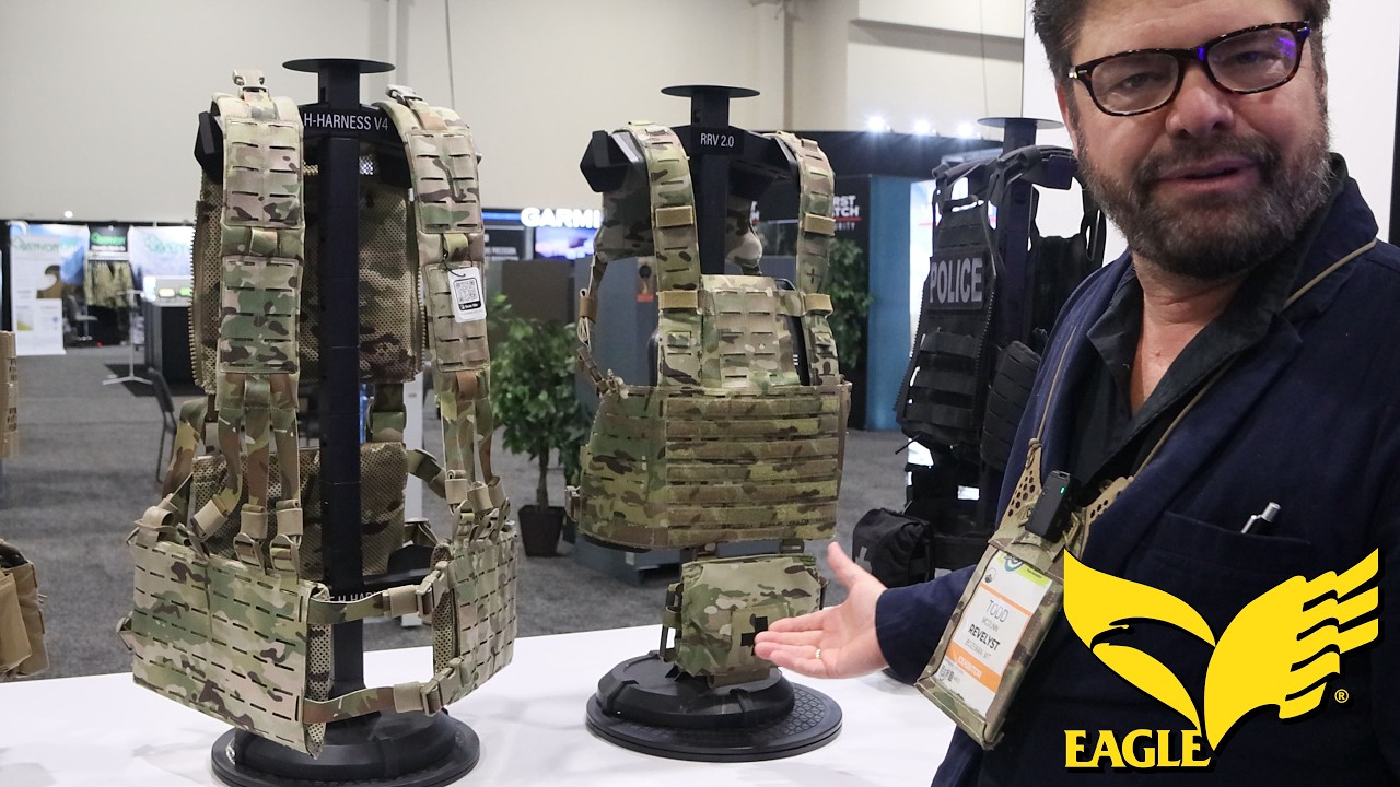 Eagle Industries - REVELYST - Жилеты - MSM ShotShow 2026