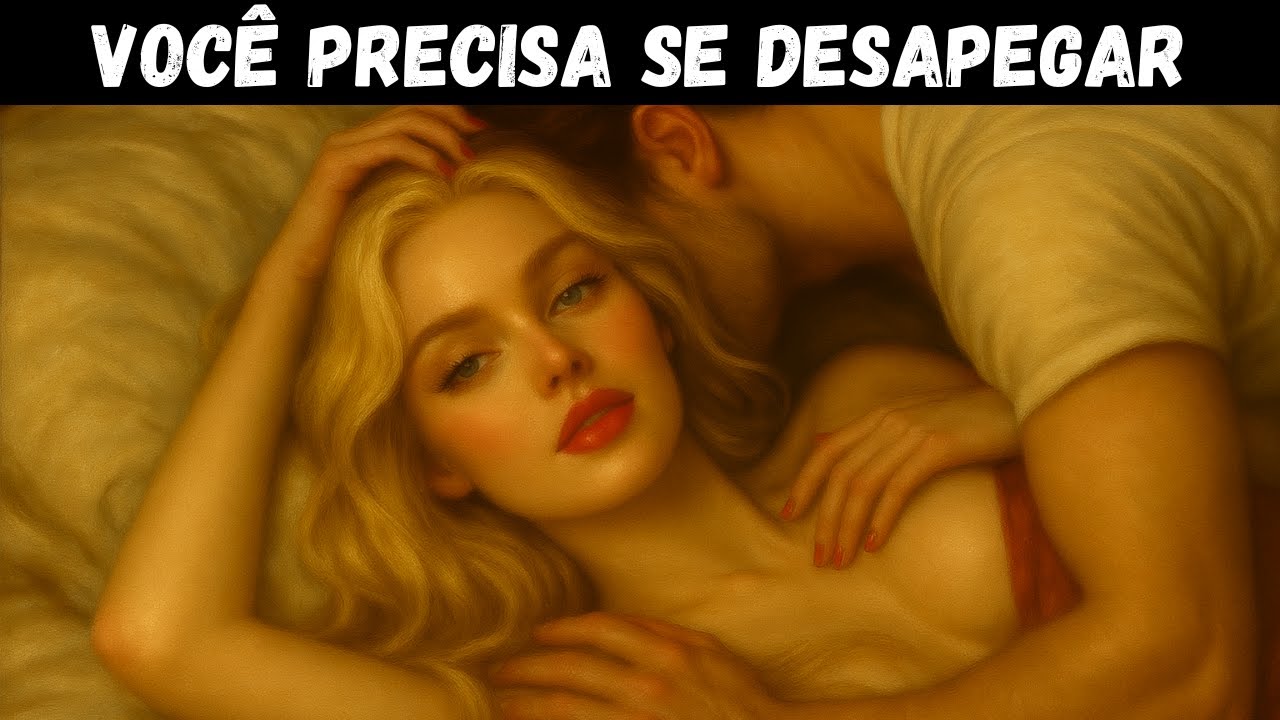 Por que o Universo Te Envia Alguém Com Quem Você Não Pode Estar | Psicologia de Carl Jung