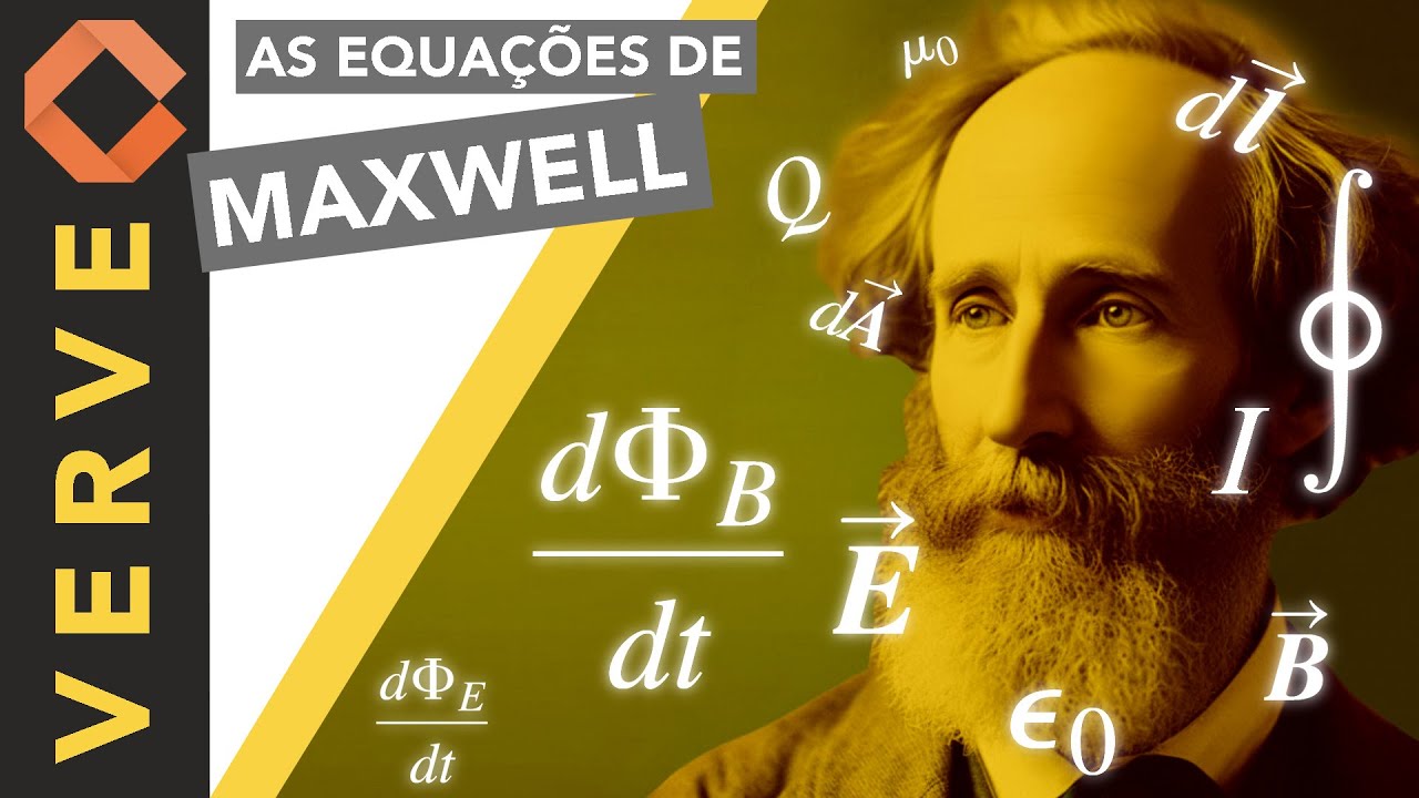 Um dos grandes trunfos do intelecto humano: A síntese de Maxwell