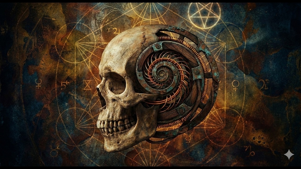 THE PRESSURE POINT | The Calculus of Visceral Tension (Progressive Metal Odyssey) #Tool #ProgMetal