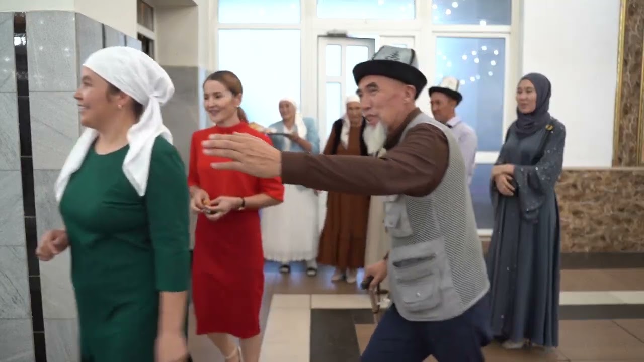 Байназар & Перизат 2 часть