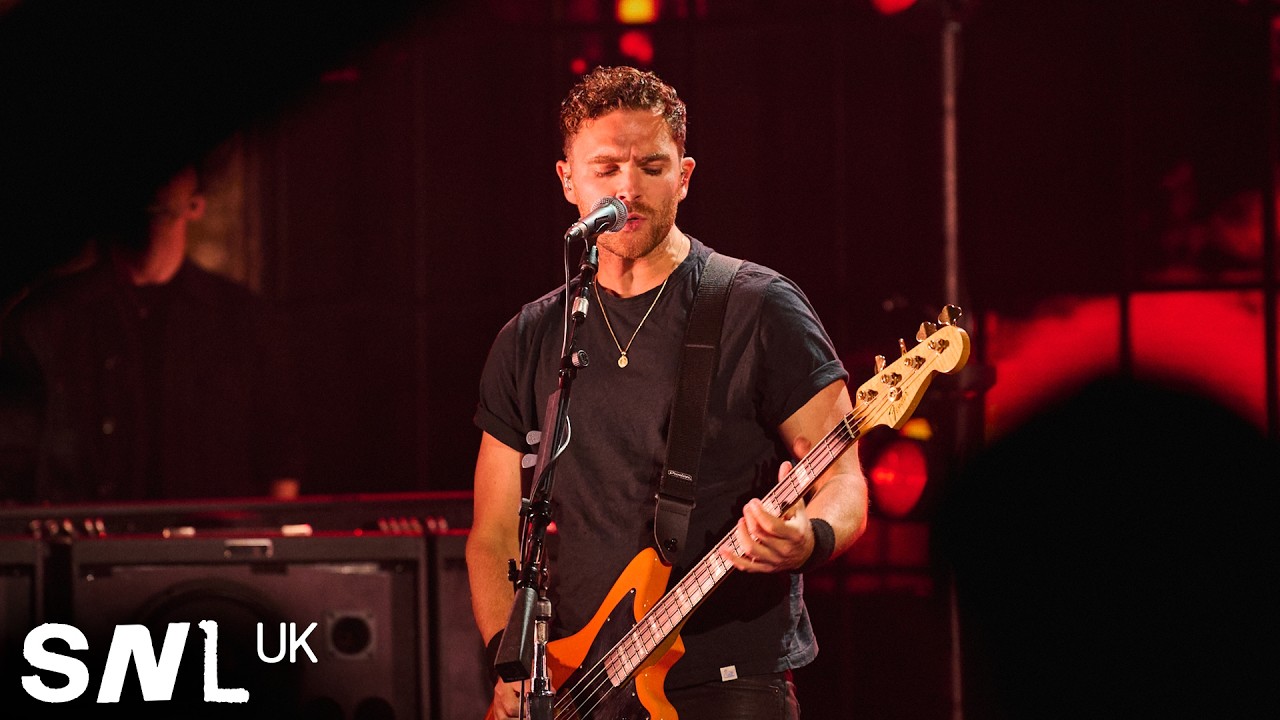 Royal Blood: Ten Over Ten | SNL UK