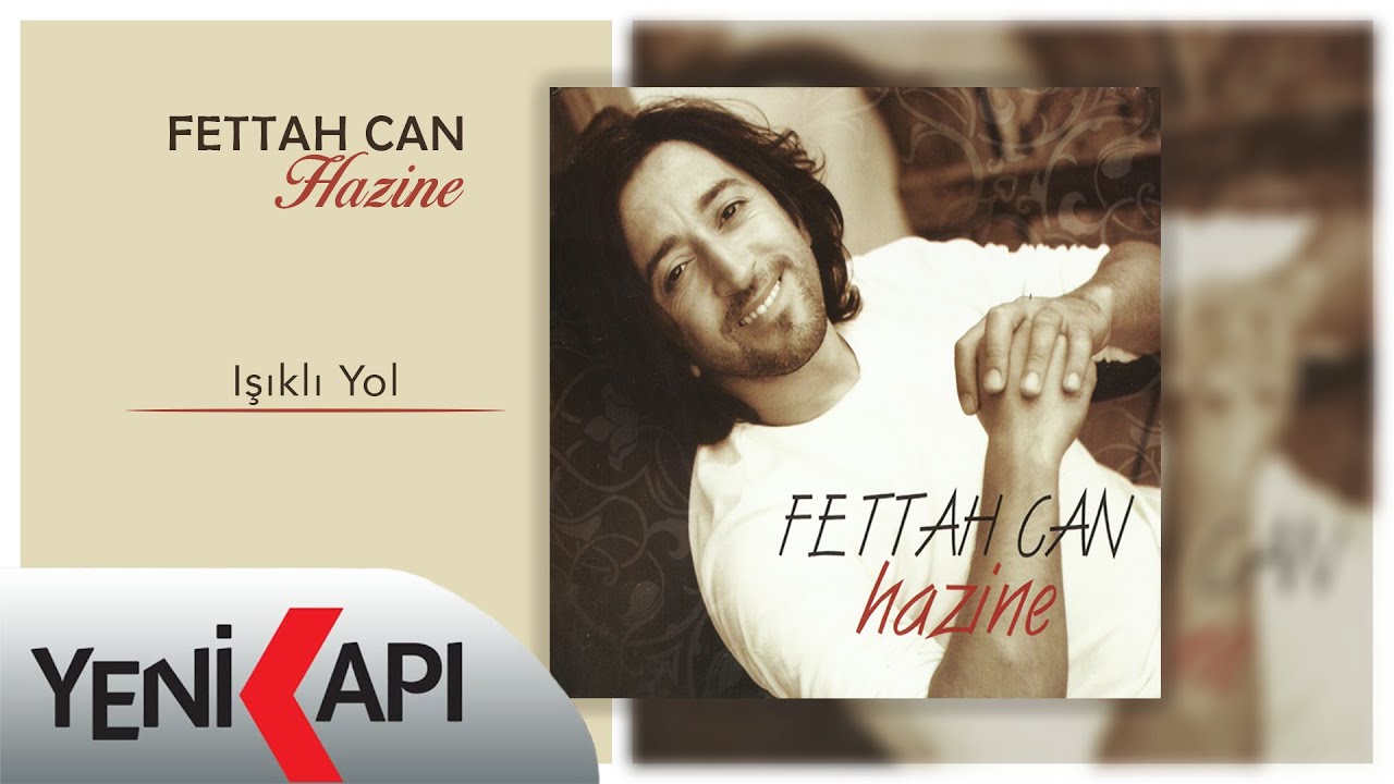 Fettah Can - Işıklı Yol (Official Audio)