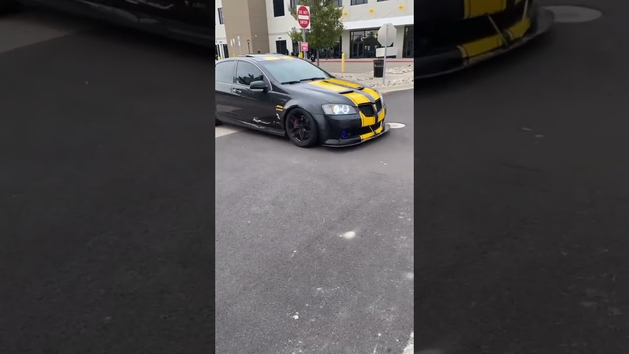 G8 GXP !!!!