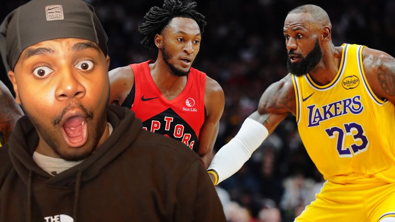 LEBRON IS WASHED LAKERS ARE STILL GOOD! Los Angeles Lakers vs Toronto Raptors Full Game Highlights