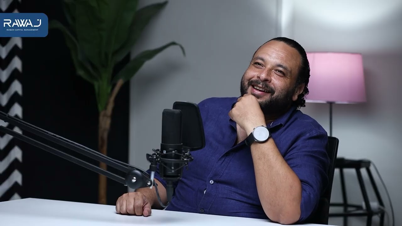 الصحة النفسية في بيئة العمل - إبراهيم السيوفي مؤسس شركة Being Aware