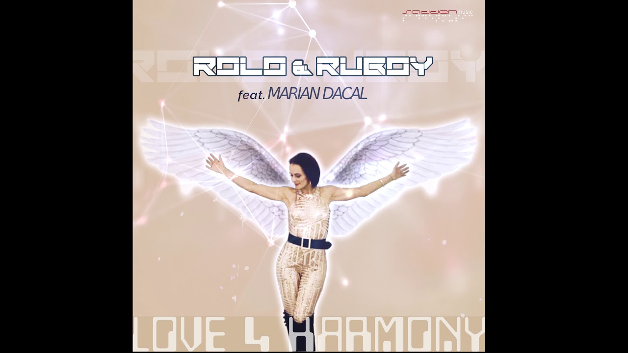 Rolo & Ruboy Feat.  Marian Dacal - 