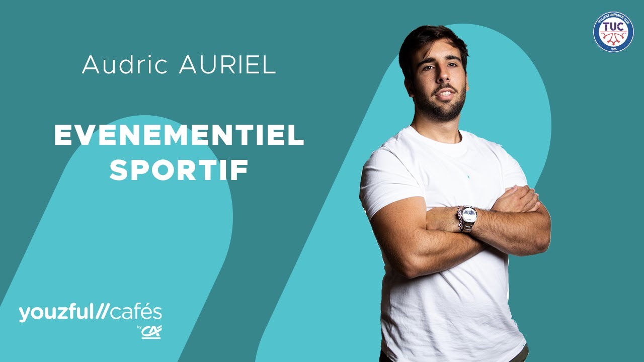☕💼 YOUZFUL CAFÉS ► ÉVÉNEMENTIEL SPORTIF