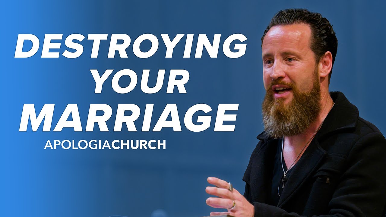 Как разрушить свой брак 101