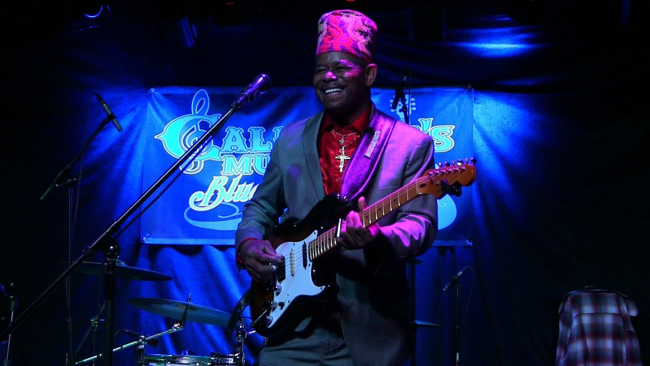 LIL ED & Blues Imperials, COMPLETE SHOW;  Oct 2018 @ Callahan's Music Hall