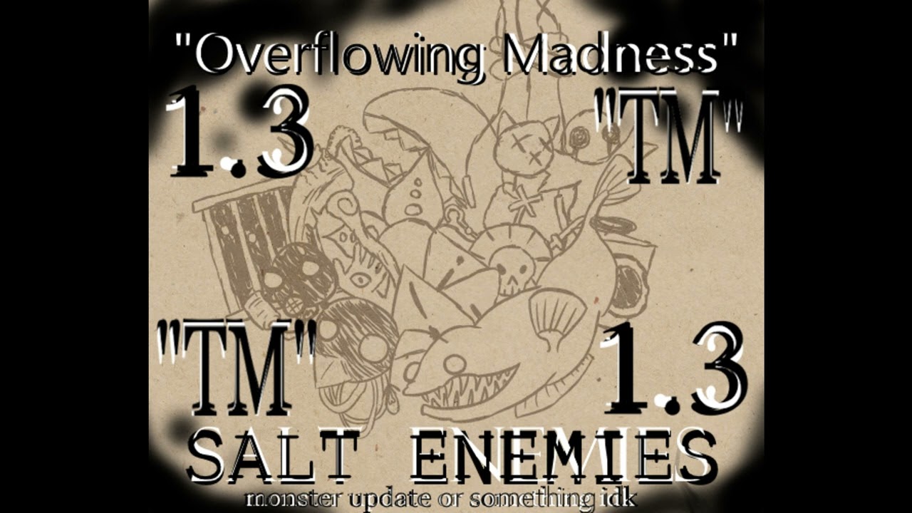 Salt Enemies OST - Automation Amputation (Your New Life! Transformed Theme)