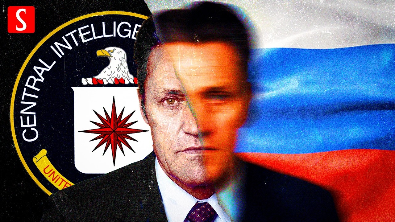 Как 35 шпионов ЦРУ таинственно исчезли в России