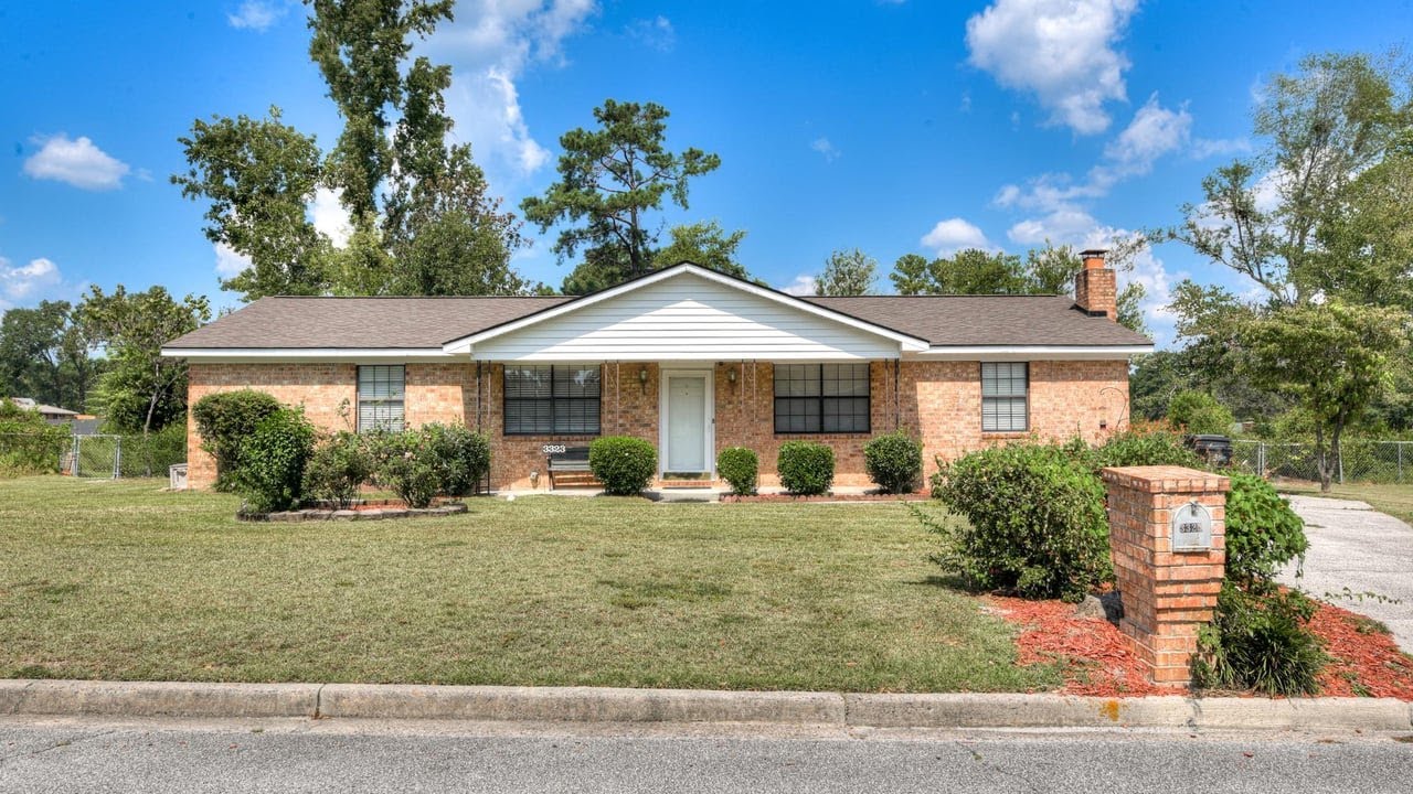 3323 Ravenwood Dr, Augusta, GA