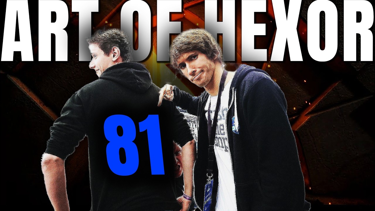 Dota 2 - The Art of hexOr - EP. 81