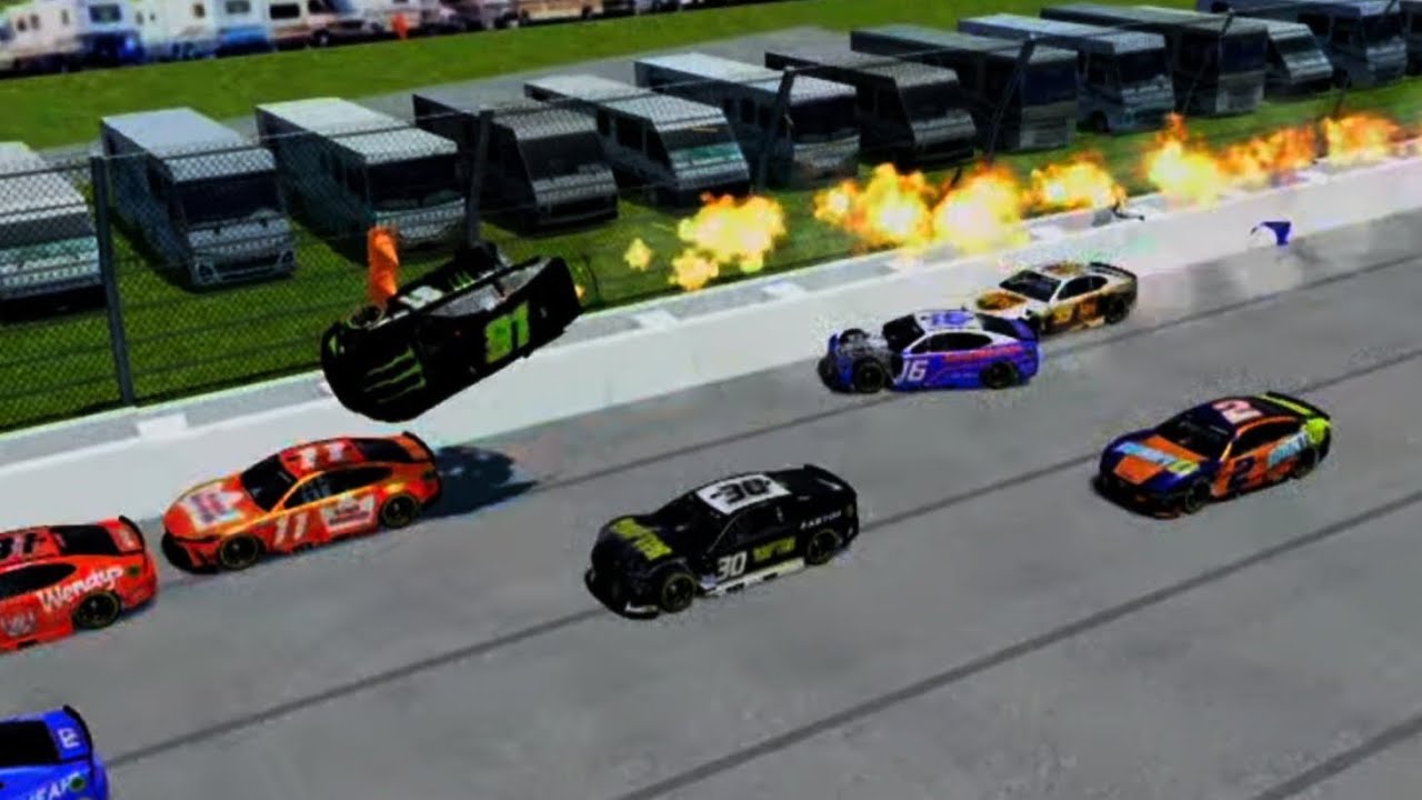 Rocar Pummu Series S2 Round of 8 Race 2/3 At Pocono