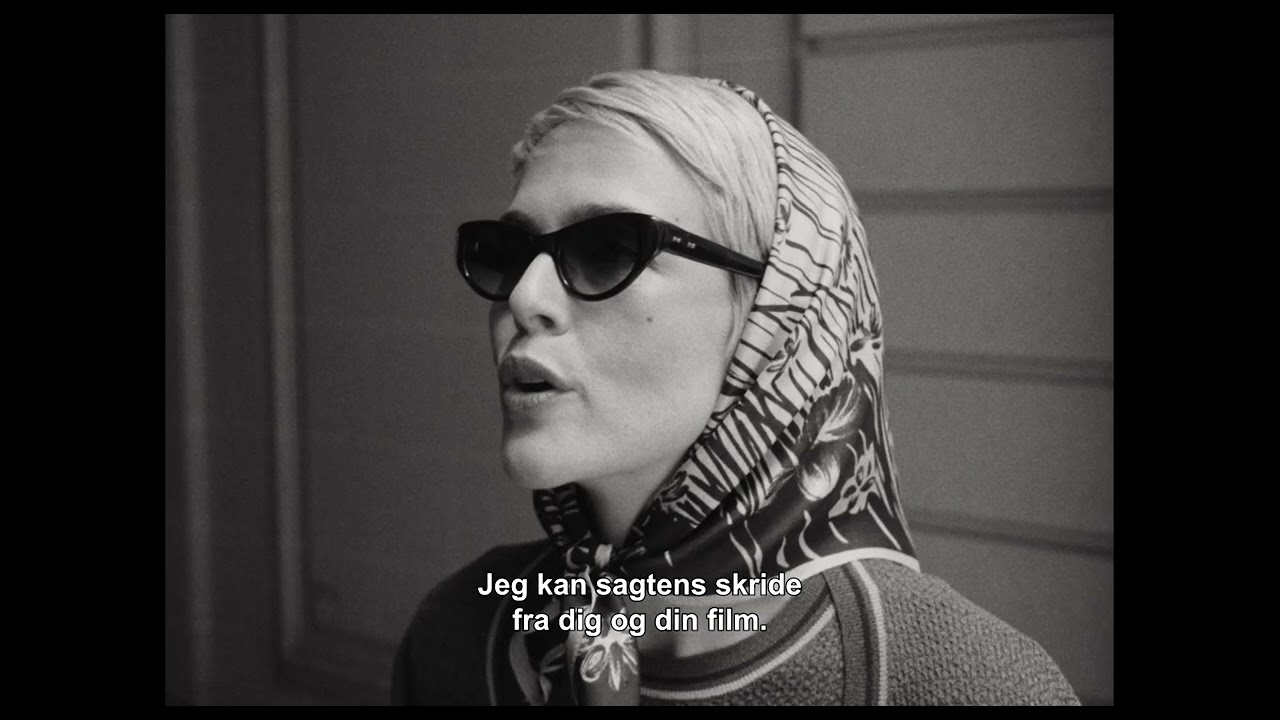 DEN NYE BØLGE / NOUVELLE VAGUE - i biograferne 22. januar