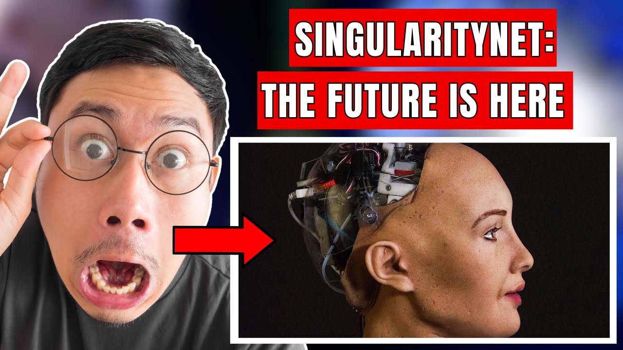 SingularityNET Explained: The GROUNDBREAKING Impact Of AI And Blockchain