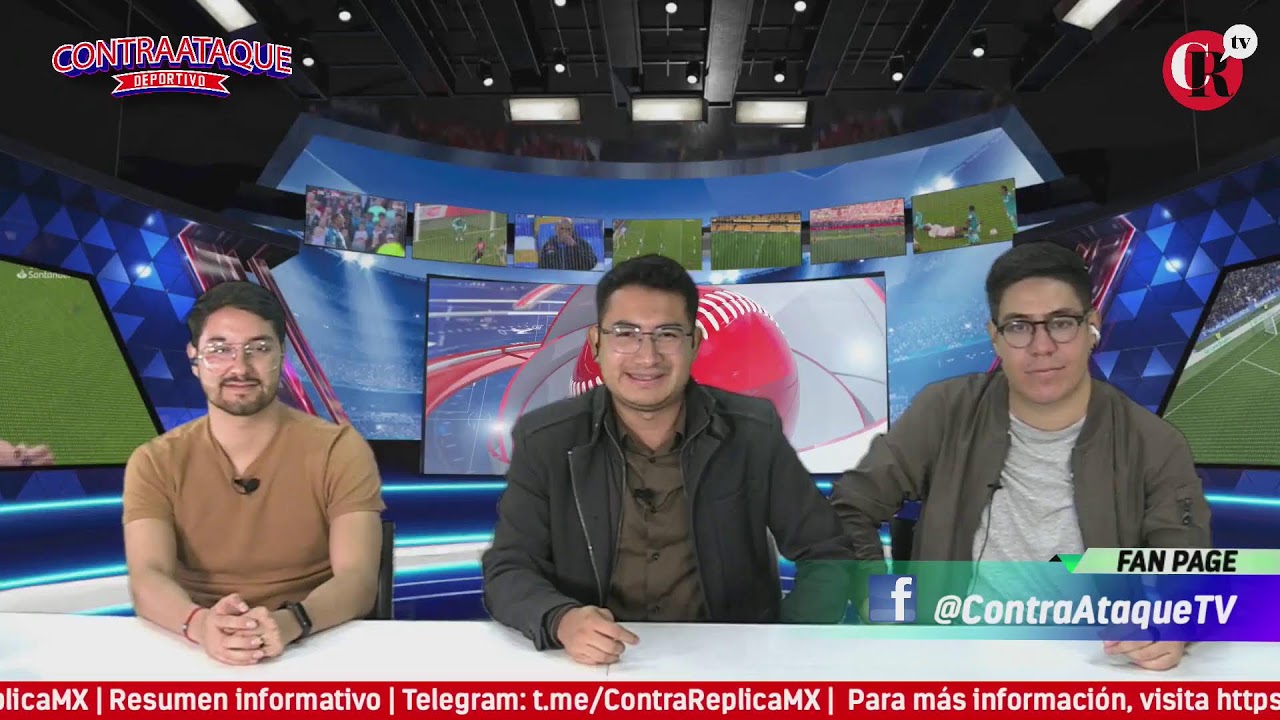 ContraAtaque Deportivo / 03-Oct-2022
