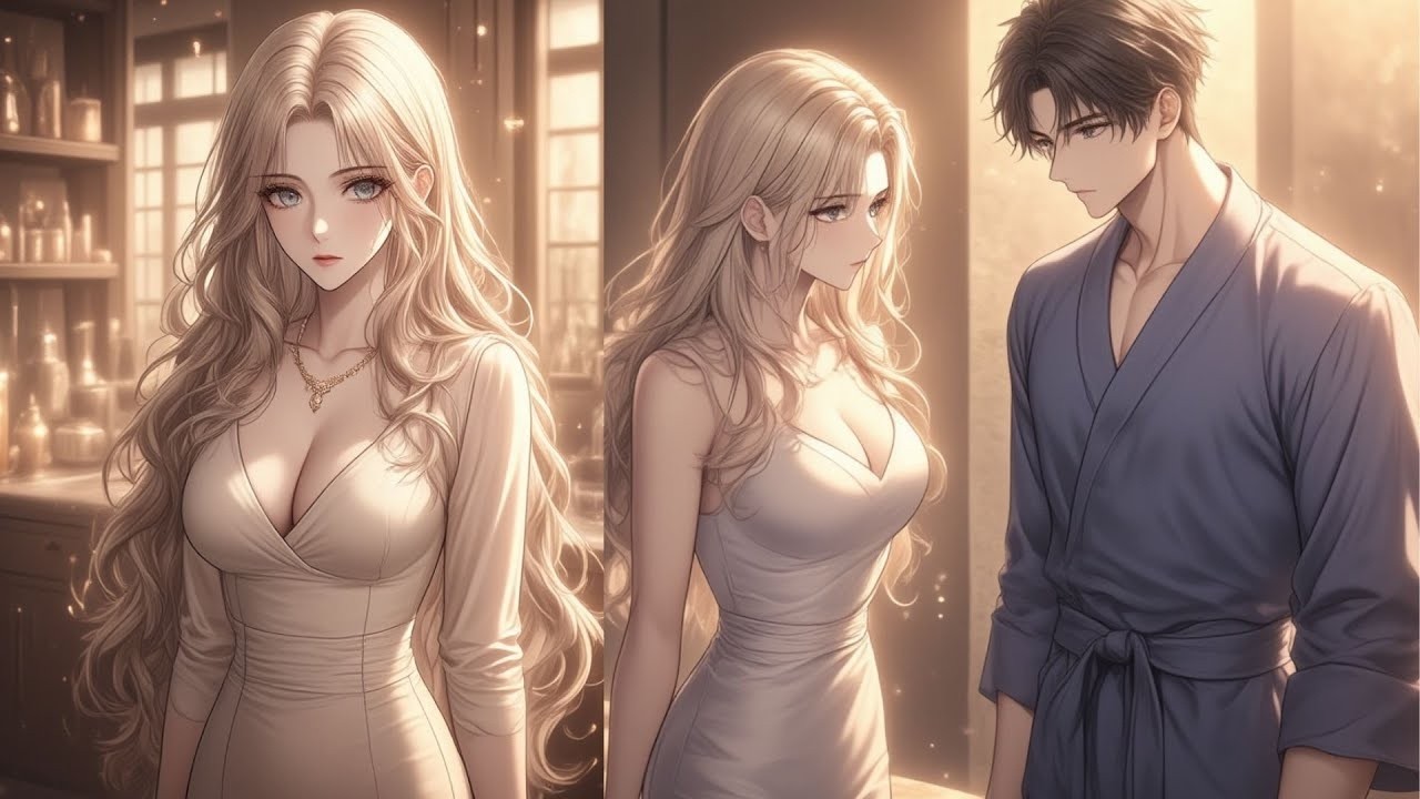 📕Undercover for 20 Yrs, Then the Golden Girl Asked to Bear My Child!