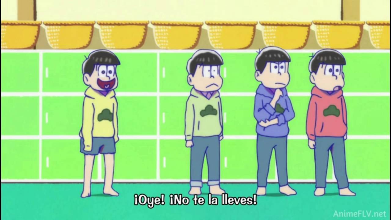[Osomatsu-san] Todomatsu Screamers compilation