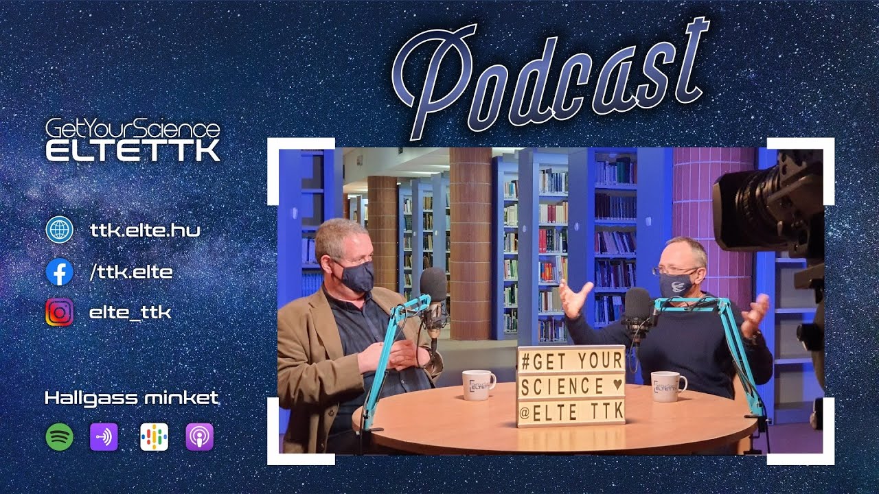 Etna, f&ouml;ldreng&eacute;sek, holdprogram, Marskutat&aacute;s - ter&iacute;t&eacute;ken a f&ouml;ldtudom&aacute;ny | S1E3